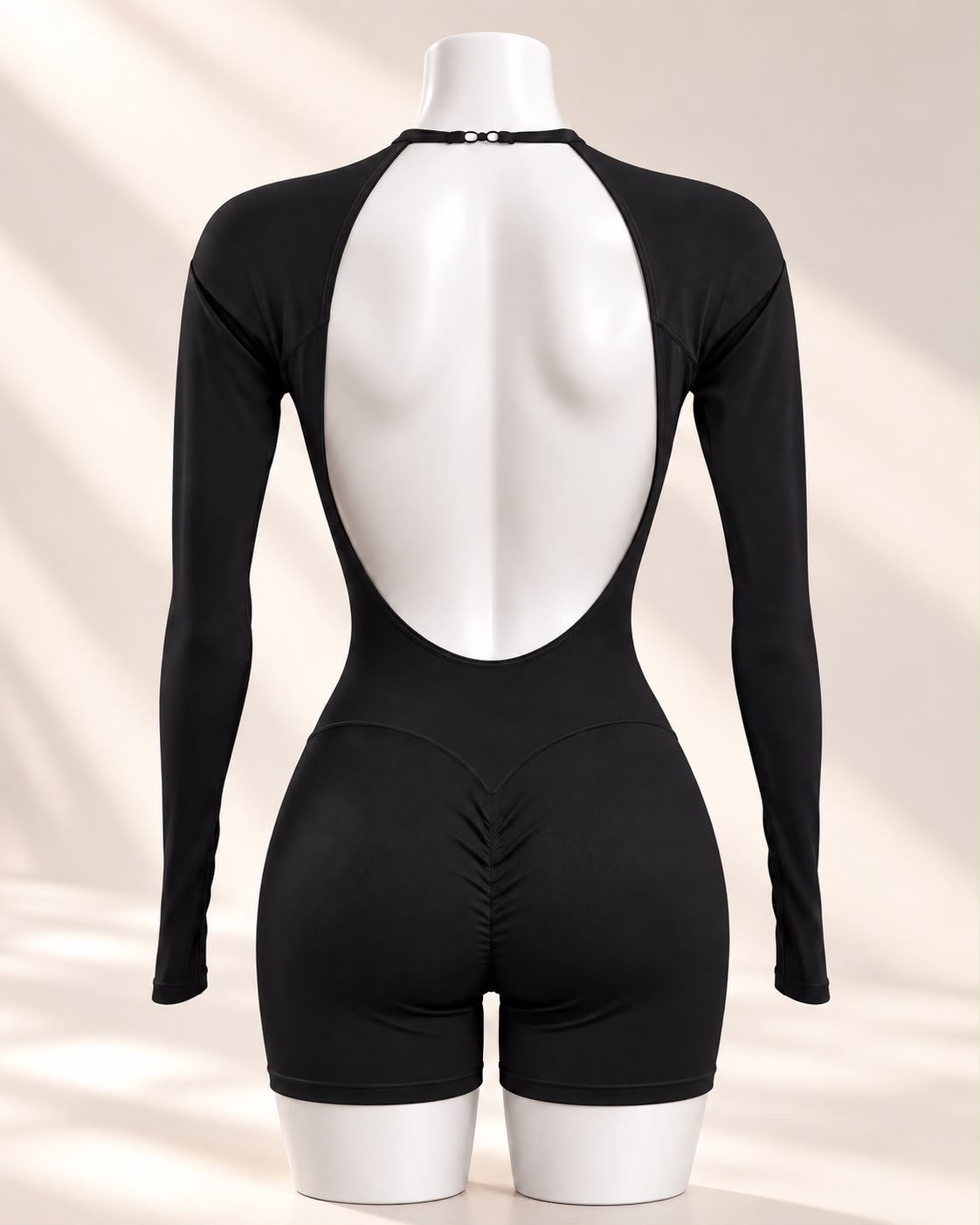 All In BodySuit Black 11