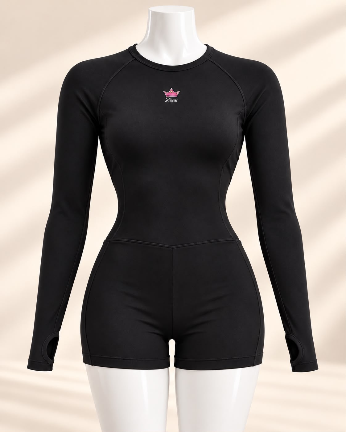 All In BodySuit Black 10