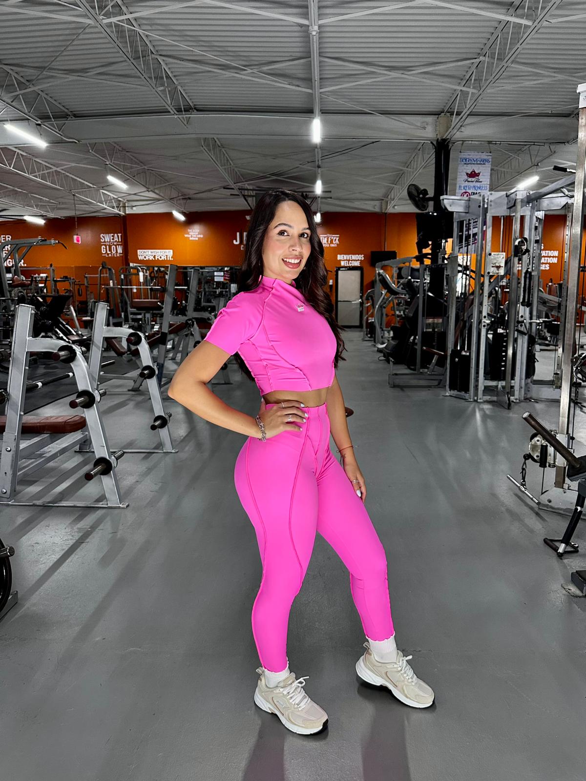 Barbie Pink Set