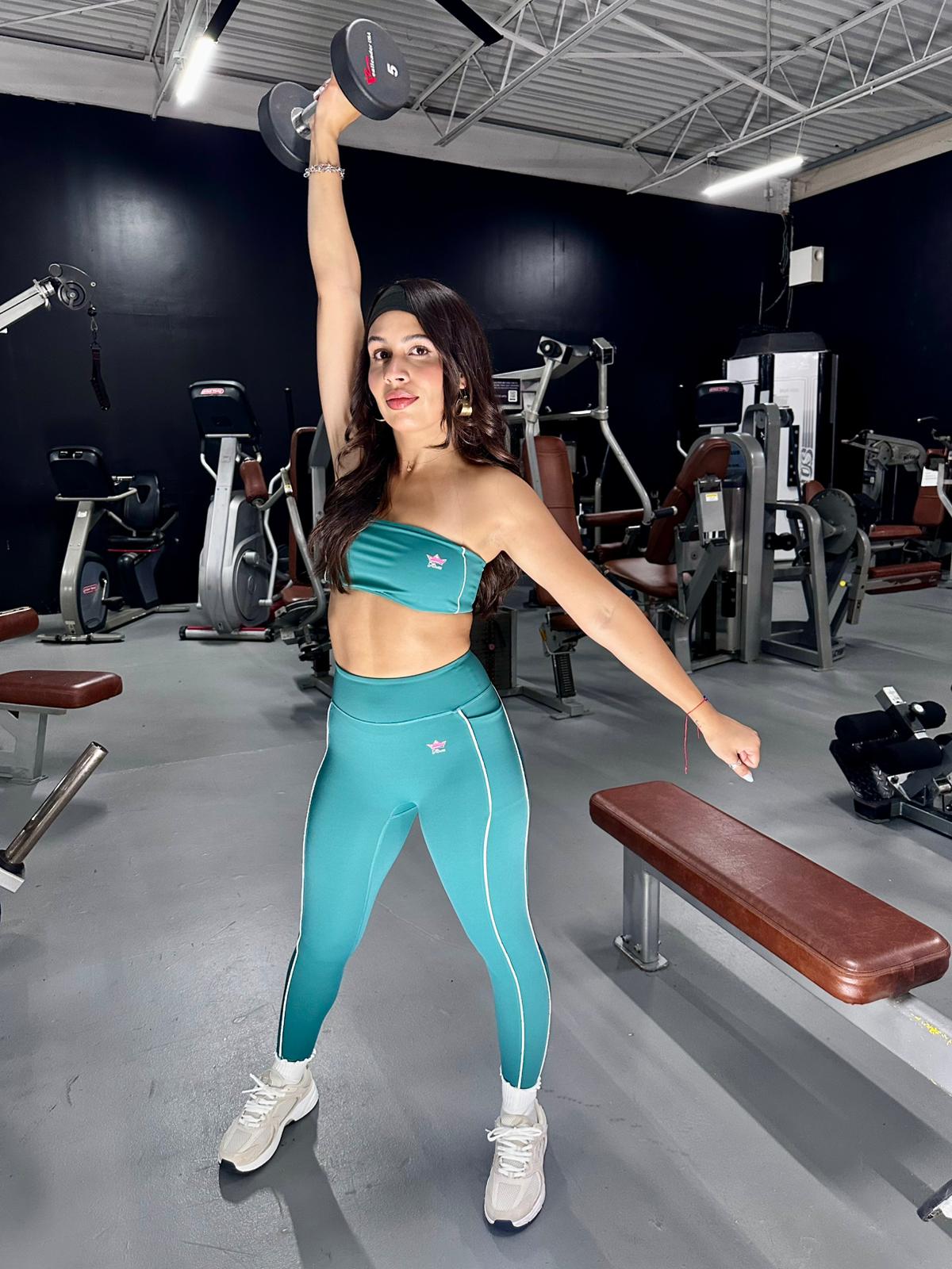 Esmeralda Set