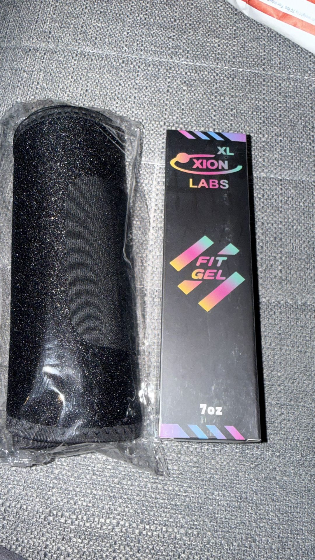 Fat Burning Gel + Body Shaper Combo