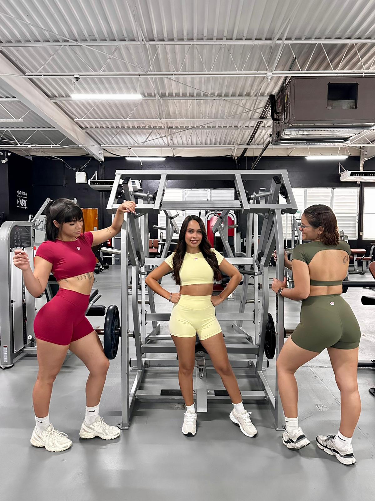 Short Sets